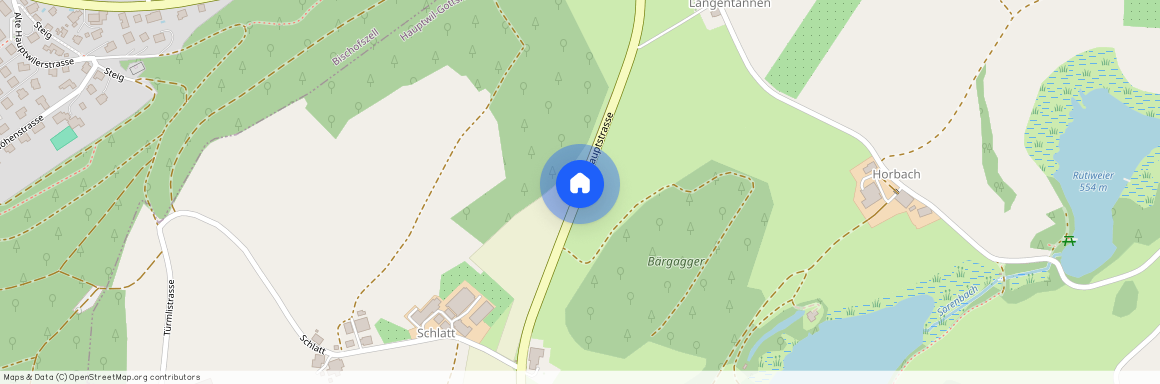 9213 Hauptwil-Gottshaus