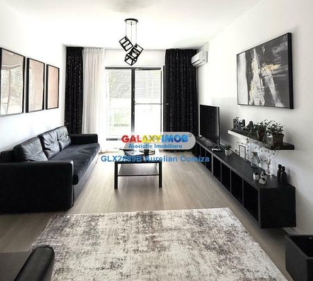 Apartament 2 camere impecabil bloc nou Lujerului/parter - Photo 1