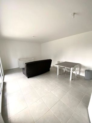 Grand T1 meublé de 36m2 - Photo 1