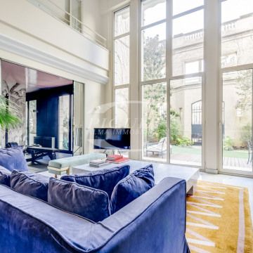 Appartement • Muette Nord - Photo 1