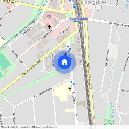 32/232 Targo Road Road, Toongabbie NSW 2146