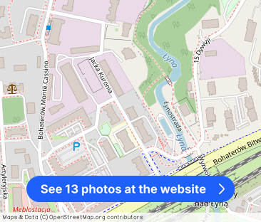 Na wynajem mieszkanie blisko Starówki - Photo 1