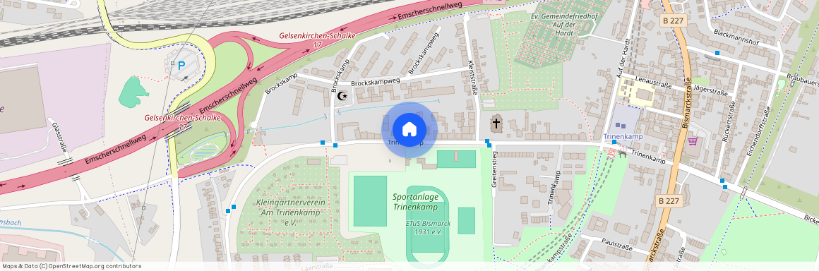 Trinenkamp 62, 45889 Gelsenkirchen