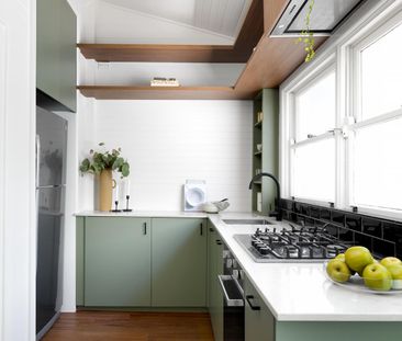 470 Brunswick Street, Fitzroy North VIC 3068 - House For Rent | Domain - Photo 5