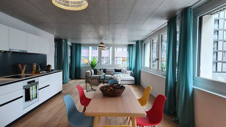 "Single-Wohnung im Tribschenquartier!" - Foto 2