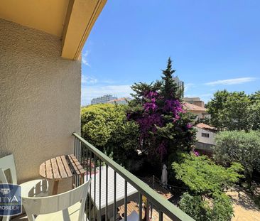 Location Appartement 2 pièces 59m² MARSEILLE 10ème - Photo 2