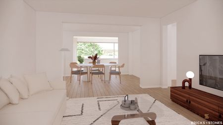 A.1 Gerenoveerd villa-appartement met tuin te huur - Photo 2