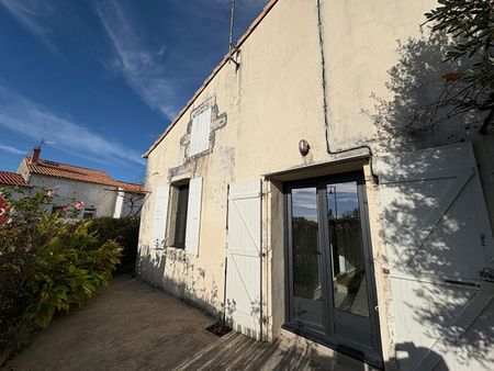 Location maison 3 pièces, 61.92m², Cabariot - Photo 2