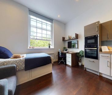 Studio to rent - Photo 3