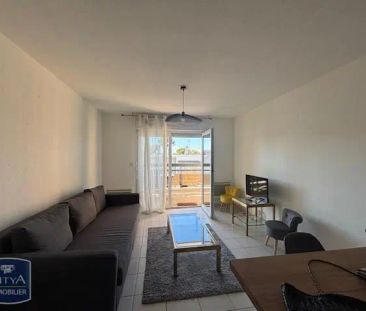 Appartement à louer 2 pièces 45.75m² - Photo 6