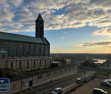 Location Appartement 4 pièces 75m² BLOIS 41000 - Photo 1