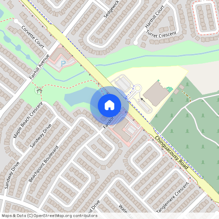 4 Fandor Way, Brampton