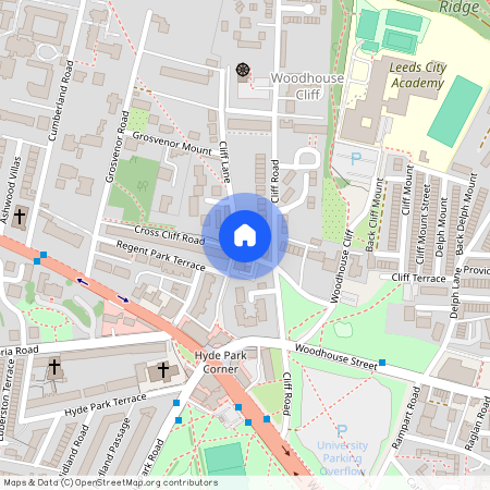 23 Cross Cliff Rd, Leeds, United Kingdom