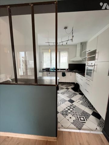 A LOUER SOTTEVILLE LES ROUEN MAISON DE VILLE - Photo 5