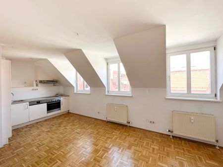 Charmante Maisonette-Oase im ADLERHOF | 5 Gehminuten zur U3 VOLKSTHEATER - ab sofort verfügbar - Photo 4