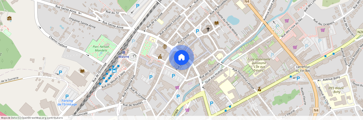 Rue Barbier, 15, 001, 1300, Wavre