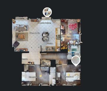 Location Appartement 4 pièces 73m² AVIGNON 84000 - Photo 6