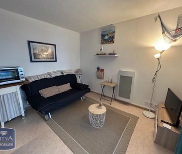 Location Appartement 1 pièce 21m² ROYAN 17200 - Photo 4