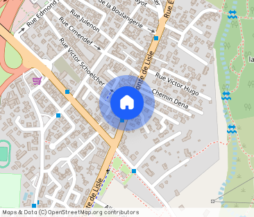 Location Appartement 2 pièces 43m² LA POSSESSION 97419 - Photo 1