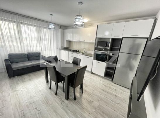 Apartament 3 camere, 75mp, LUX, parcare privata, zona Sif Oltenia - Photo 1