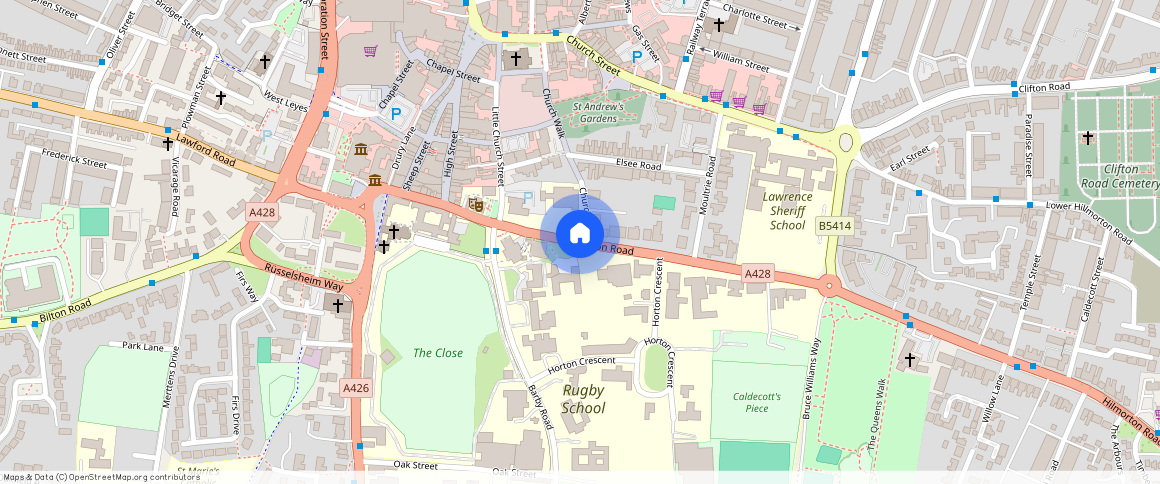 Spectrum Avenue, Rugby, CV22