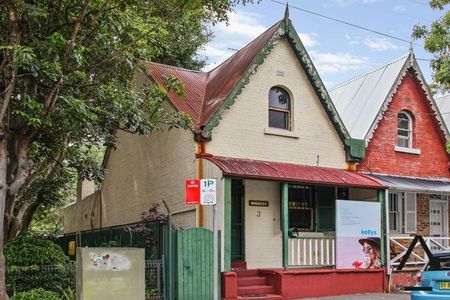 3 Thomas Street, Darlington NSW 2008 - Terrace For Rent | Domain - Photo 5