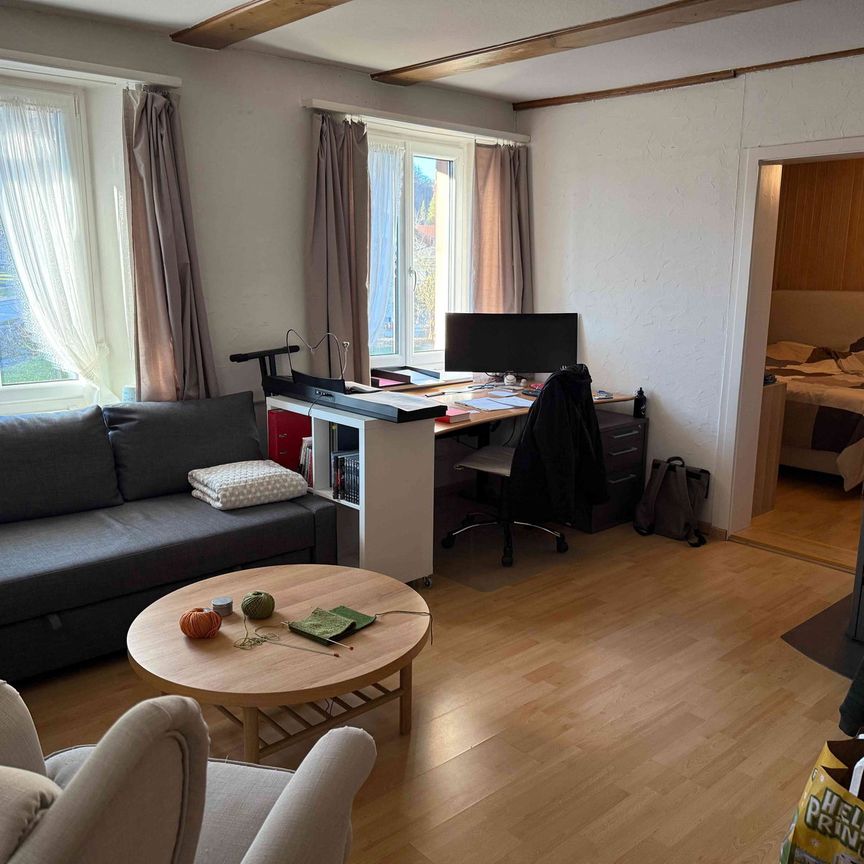 2.5 Zimmer, 70 m², 1. Stock - Photo 1