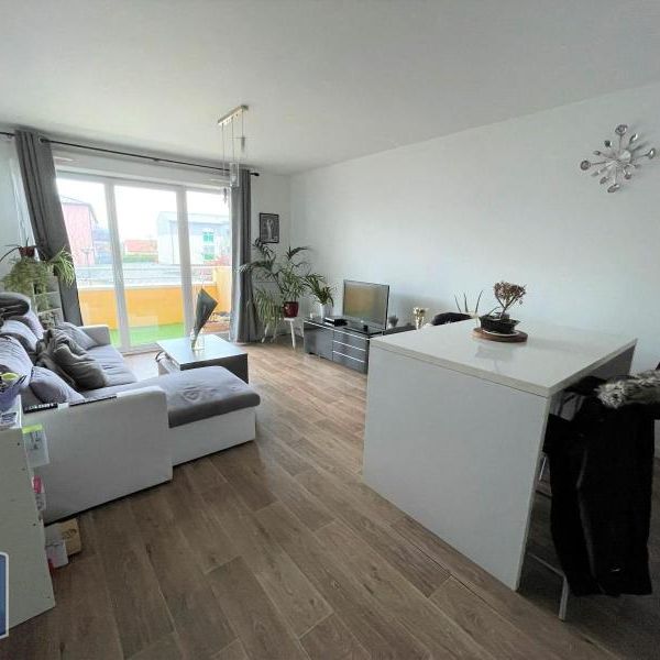 Location Appartement 3 pièces 57m² COLOMBELLES 14460 - Photo 1
