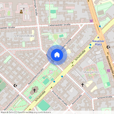 Hochstädter Str. 11, 13347 Berlin (Wedding)