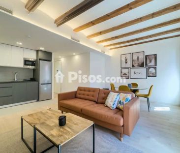 Piso en alquiler en Carrer de Tapioles, cerca de Carrer de Blai - Photo 1