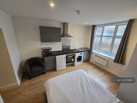 Studio to rent - Photo 3