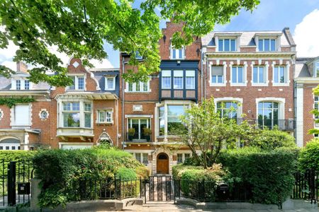 Bois de la Cambre - Hôtel de maître, rénové avec garages - Photo 3