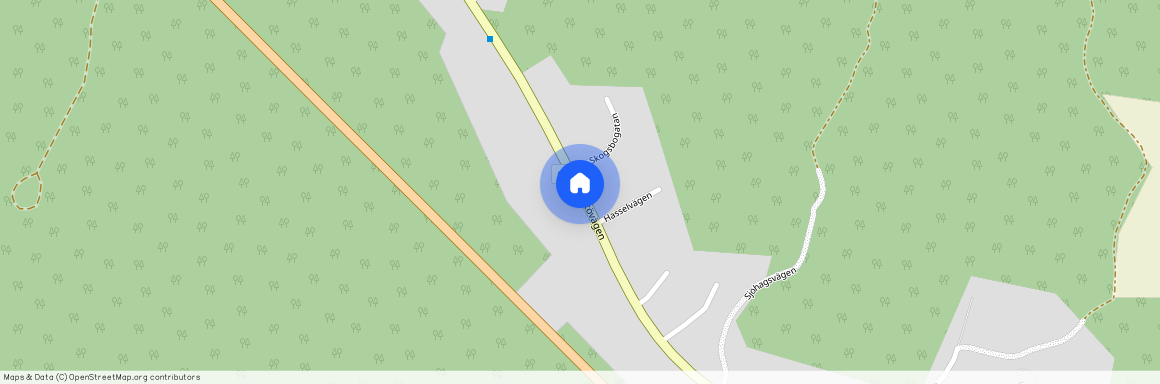 Nöttövägen, Karlholmsbruk