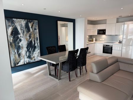 2 Bed Flat, City North East Tower, N4 - Photo 2