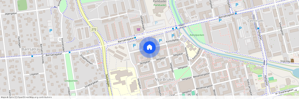 Nya Bruket, Sandviken, Gävleborg, Skolgatan 10 J