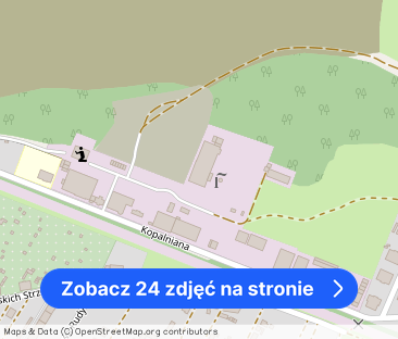 Kwatera pracownicza w środku Mikulczyc (Zabrze) - Zdjęcie 1