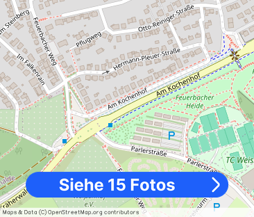 Luxuriöses Wohnen über den Dächern der Innenstadt - Foto 1