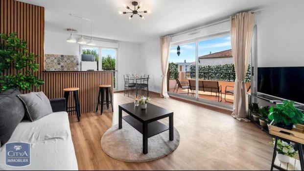 Appartement à louer 2 pièces 49.57m² - Photo 1