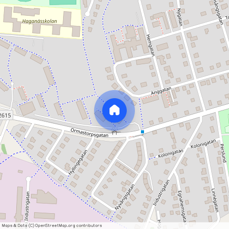 Ormastorpsgatan 12B, 265 35, Åstorp