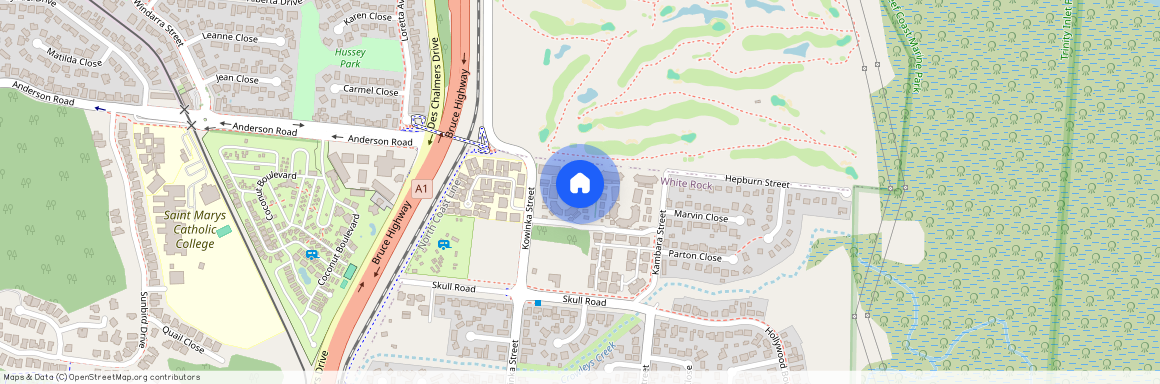 64/72-84 Kowinka Street, Qld 4868, White Rock