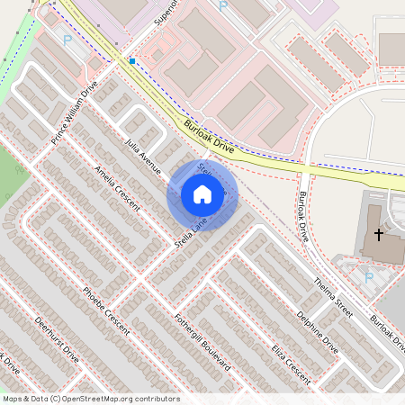 5647 Stella Lane, Burlington