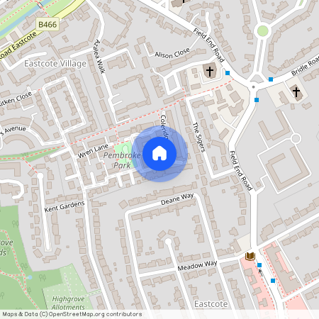 Cooper House, 21 Coleridge Drive, Ruislip, HA4