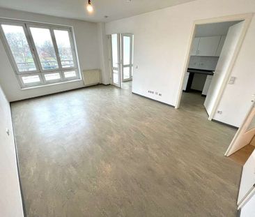 WBS mit besonderem Wohnbedarf - 2-Zimmer Wohnung mit Loggia zum sel... - Foto 6