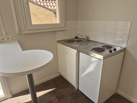 Location Appartement 1 pièce 23m² ARQUES 62510 - Photo 2