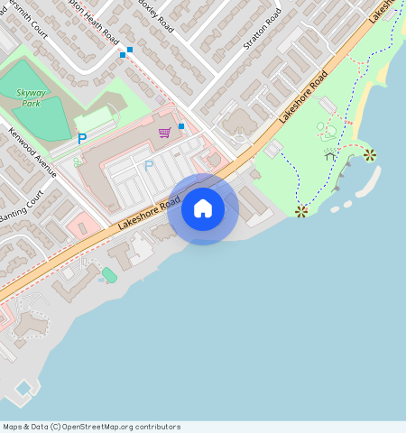 5348 Lakeshore Road, Burlington, Burlington, Halton, L7L 1C7