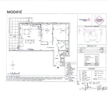 Location appartement 3 pièces - 70m² à Brignoles (83170) - Photo 1