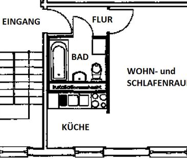 Helle 1-Zimmerwohnung zu vermieten - Photo 5