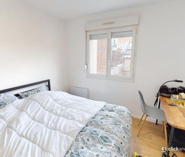 Très bel appartement meublé de trois pièces à Lille - Photo 6