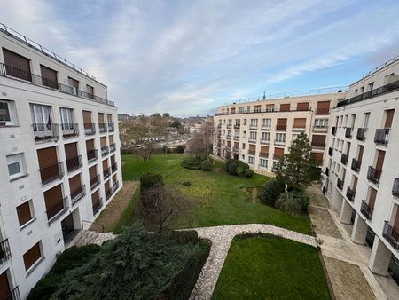 Location appartement 2 pièces, 40.40m², Blois - Photo 2