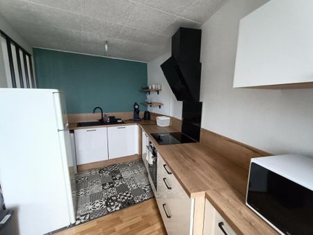 Location Appartement 3 pièces Meublé 49m² BREST 29200 - Photo 4